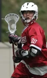 Zach Rodgers had a goal and assist in his season debut on Tuesday.