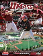 2009 UMass Baseball Media Guide