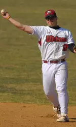 Senior Adam Tempesta hit his first career grand slam on Saturday against Richmond.