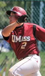 Senior Adam Tempesta was 2-for-3 with an RBI against Fordham on Friday.