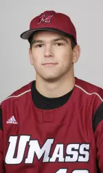 Freshman Tom Conley had two doubles in the win over Arizona.