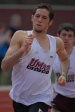 Josh Boone begins his final outdoor season.