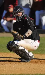Freshman Tom Conley.