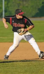 Senior second baseman Adam Tempesta