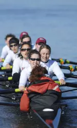 Minutewomen compete in Knecht Cup, prepare for Atlantic 10 Championships.