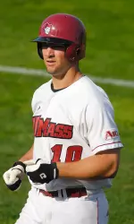 Junior Mike Donato went 2-for-4 with two runs scored on Friday against the Bonnies.