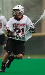 Jim Connolly scored four goals on Sunday, including three in the second half.