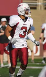 Victor Cruz is one of four preseason All-American honorees for UMass.