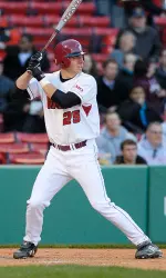 Senior co-captain Jim Macdonald was named UMass Athlete of the Week on Monday.