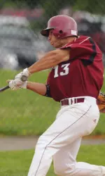 Peter Copa's home run in the fifth gave UMass the lead for good as he finished the day with four RBI against the Dukes.