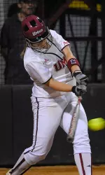 Senior Whitney Mollica will look to extend her collegiate career on Sunday.
