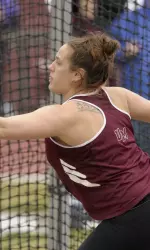 Lisa Wilson will compete at the NCAA Regional with Kristen Bakanowski.