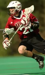 Jim Connolly joins his father Steve (1969) as Honorable Mention All-Americans at UMass.