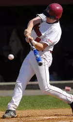 Matt Gedman's two-RBI single in the top of the 10th provided the deciding run in UMass' victory over Charlotte.