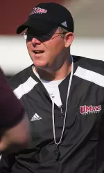 Kevin Morris is excited about the "unique opportunity to play in one of the best venues college football has to offer."