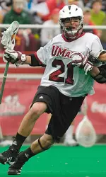 UMass won the ECAC Offensive Player of the Year for the fourth time, as Jim Connolly collected the honor this season.