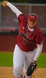 Brandice Balschmiter will represent the United States at Pan Am Qualifying Tournament.