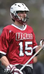 Brennan Mack makes his second appearance on the All-ECAC Academic Team.