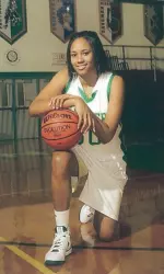 Freshman Jasmine Watson