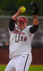 Brandice Balschmiter has been named an Easton All-American all four years of her career.