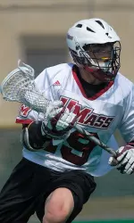 Tim Balise graduated from UMass with a perfect 4.0 GPA in Psychology.