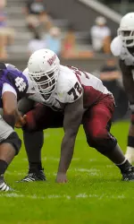 Offensive Tackle Vladimir Ducasse, a 2008 All-American, was named to the 2009 CAA Preseason All-Conference Team.