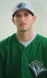 UMass' Mitchell Clegg has been named a New York-Penn League All-Star.