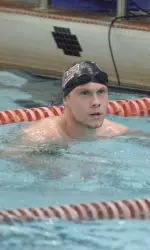 Justin Brooks has won three Atlantic 10 titles in the mile.
