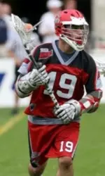 Leveille graduated from UMass in 2003 and has starred in the MLL ever since.