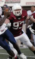 Last season, McLaughlin had four starts. He made 20 tackles, of which 13 were unassisted.