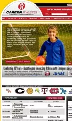 UMass and Career Athletes have partnered to give student-athletes mentoring and training in career placement.