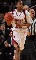Gary Correia and UMass now have a set 2009-10 schedule.