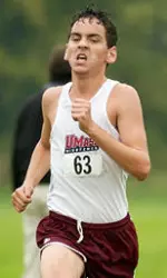 Senior Andrew Mulvaney.