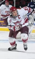 Senior co-captain Brett Watson