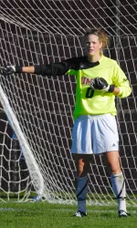 Freshman Emily Cota was named UMass Athlete of the Week and A-10 Rookie of the Week on Monday.