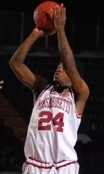 Freddie Riley scored a career-high 22 points in the loss.