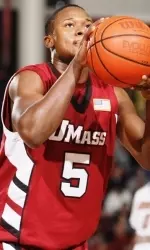 Ricky Harris scored 18 points on 8-for-21 shooting.