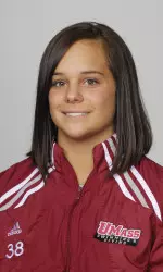 Sarah Kanellas notched wins in both the 100 and 200 fly events.