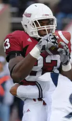 Emil Igwenagu was one of four UMass honorees.