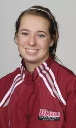 Freshman Julie Magyar took first in the 1000 free.