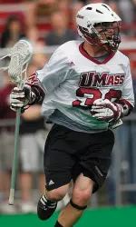 Bobby Hayes is UMass' leading returning scorer in 2010.