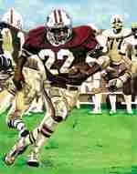 Pearson was a two-time first team All-America selection (1981-82).
