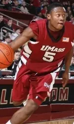 Ricky Harris had more than 20 points for the sixth time in seven games.