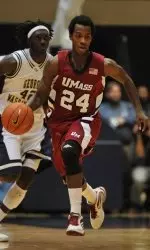 Freddie Riley scored 15 points, all in the first half.