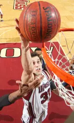 Most recently, Luke Bonner averaged 9.8 points and 3.8 rebounds in Hungary.