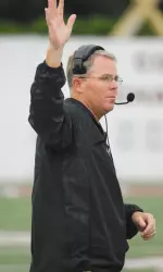 Coach Morris will be welcoming newcomers for the 2010 season on Wednesday.