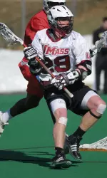 Art Kell had two goals and an assist in the win.