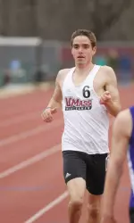 Jonathan Pierce has now qualified for the IC4A Championships in two events.