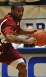 Anthony Gurley tallied 12 in the loss.