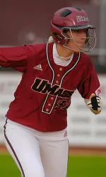 Jordan Storro drove in the winning run with the first hit of her career.